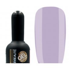 Гель-лак Lilly Beaute №41, 12 мл светлый серо-фиолетовый